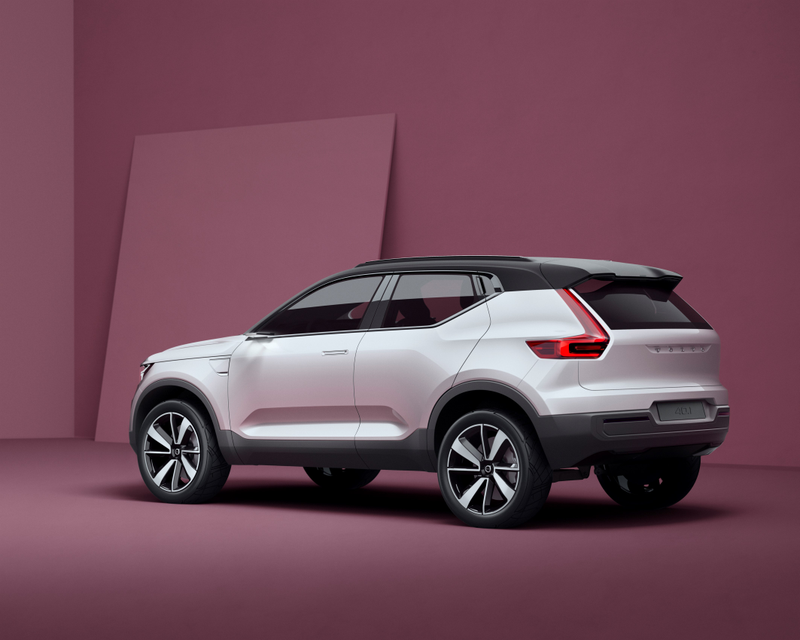 Concept 40.1. Photo credit: Volvo